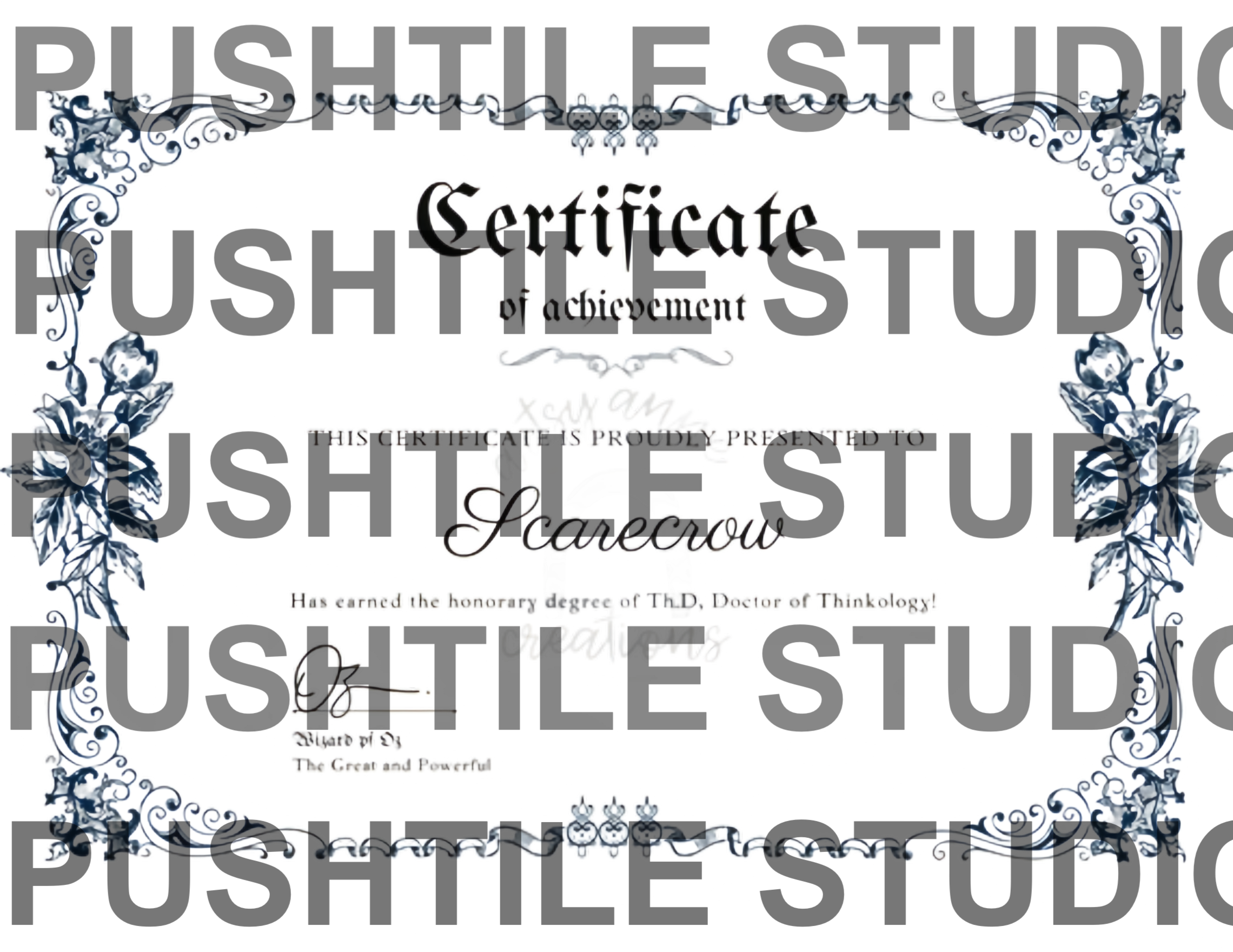 Pre-Release Push Tile Game 2 Player Set（ Wizard of Oz  ）65 Tiles