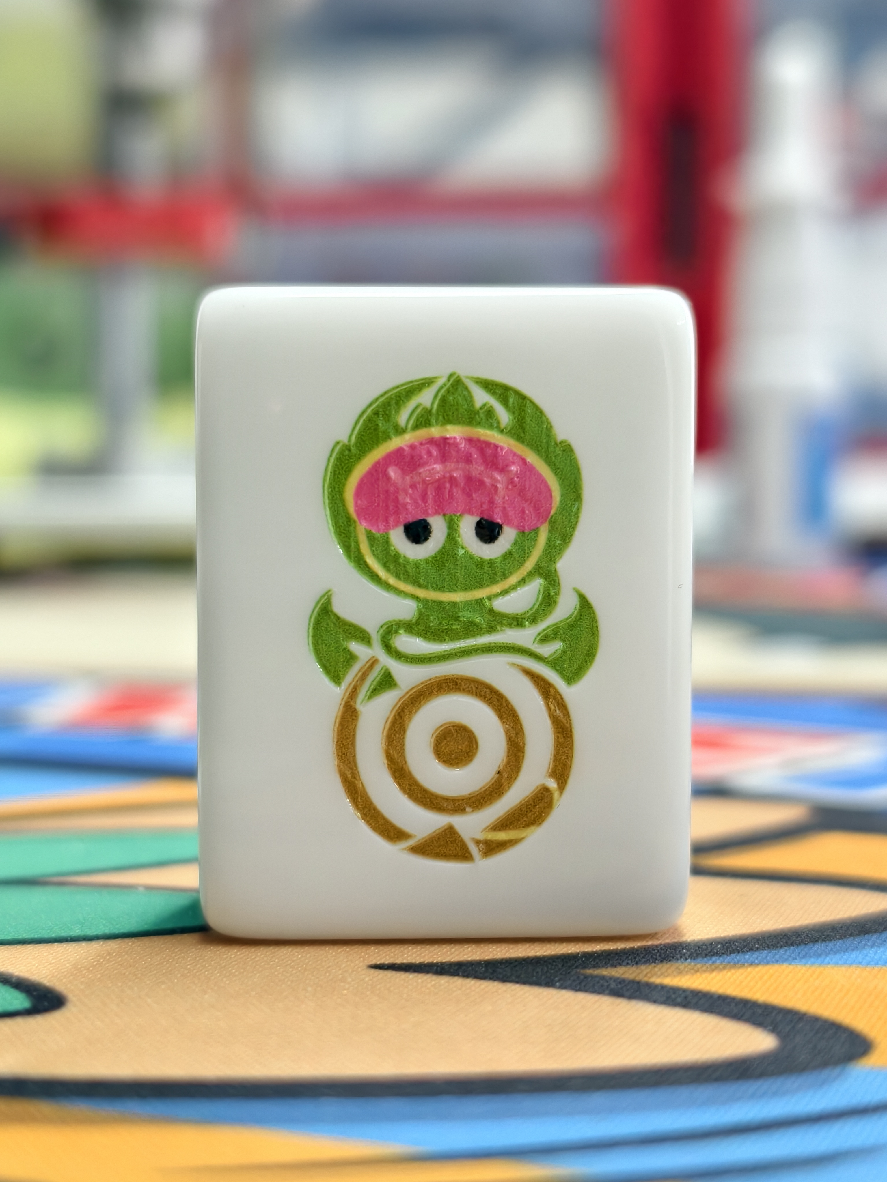Pokémon Mahjong 2.0 The Amulet Collection ( Season & Flower & Chracter & dots & Winds  )