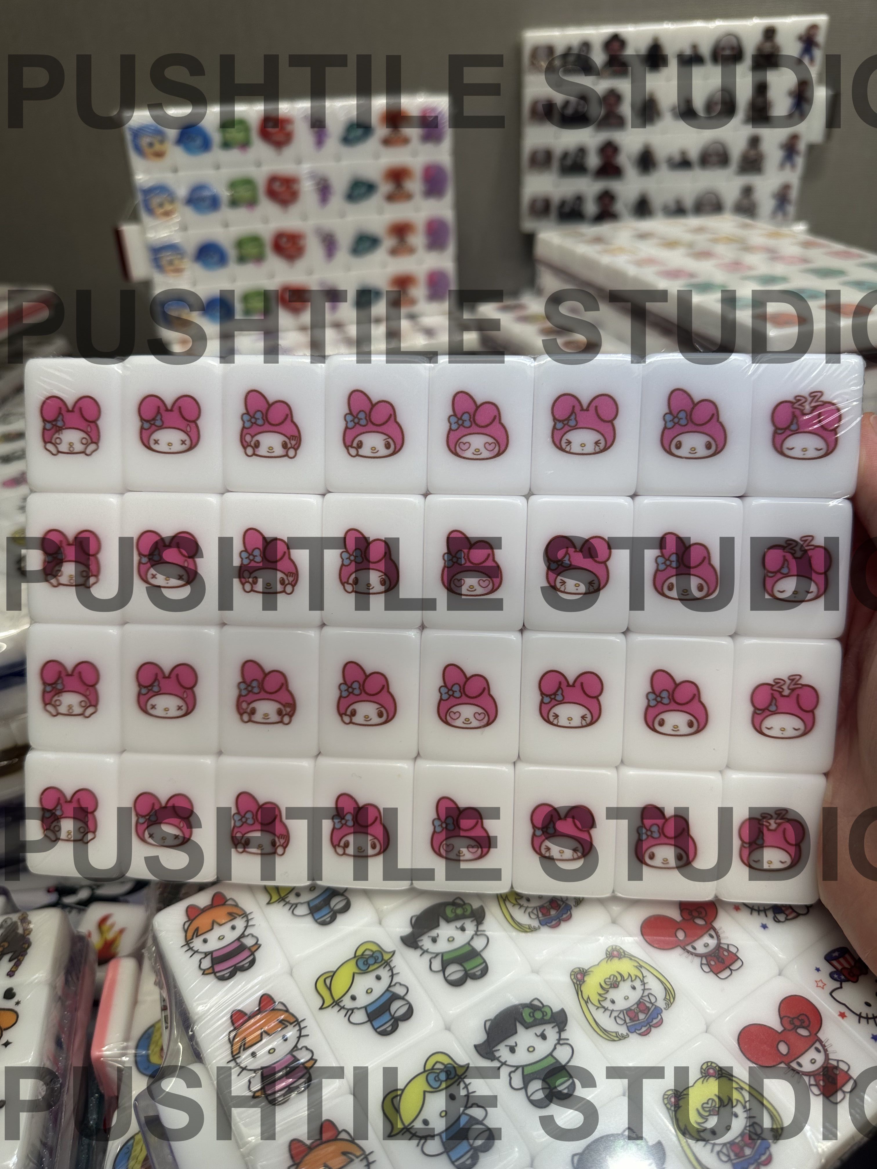 PushTile Flash Sale - 30 % off thin tile game !! 