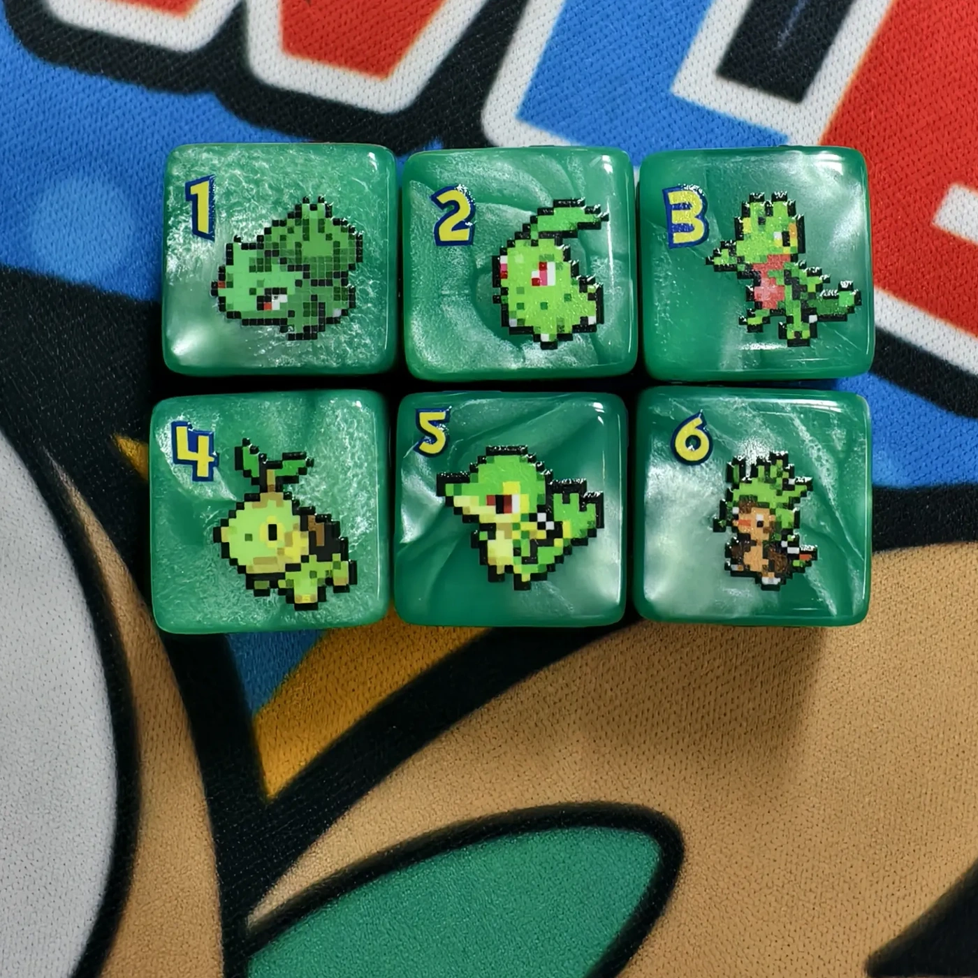 Dice