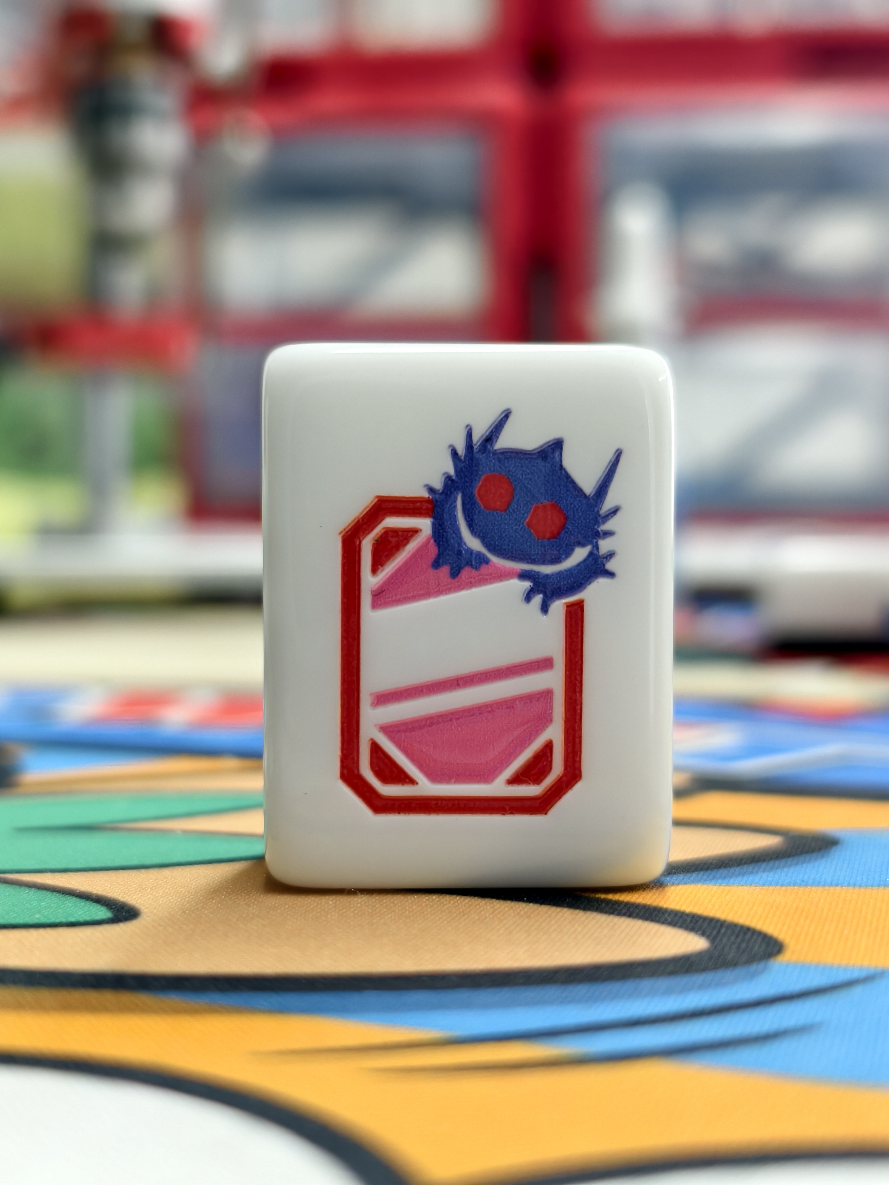 Pokémon Mahjong 2.0 The Amulet Collection ( Season & Flower & Chracter & dots & Winds  )