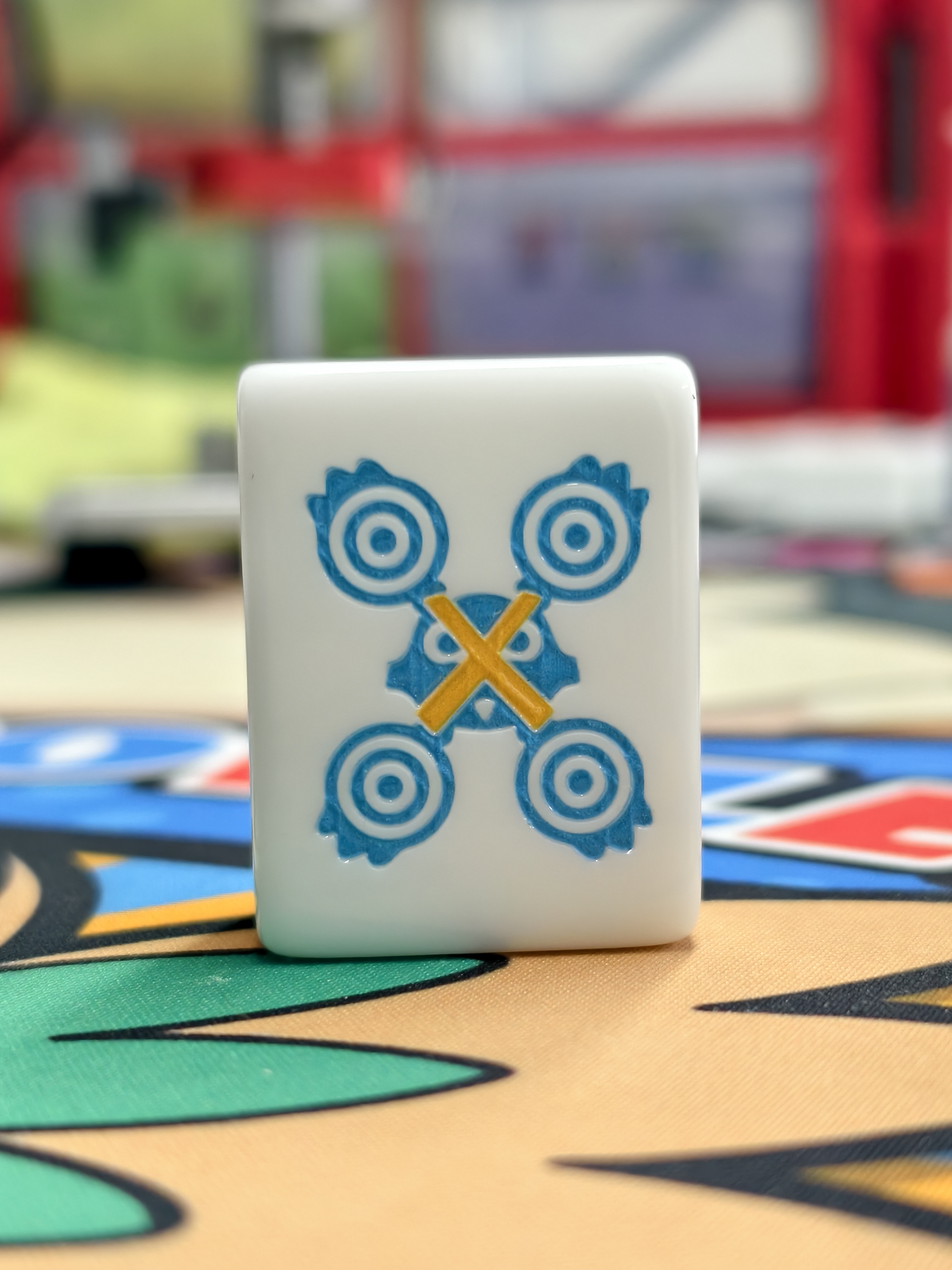 Pokémon Mahjong 2.0 The Amulet Collection ( Season & Flower & Chracter & dots & Winds  )