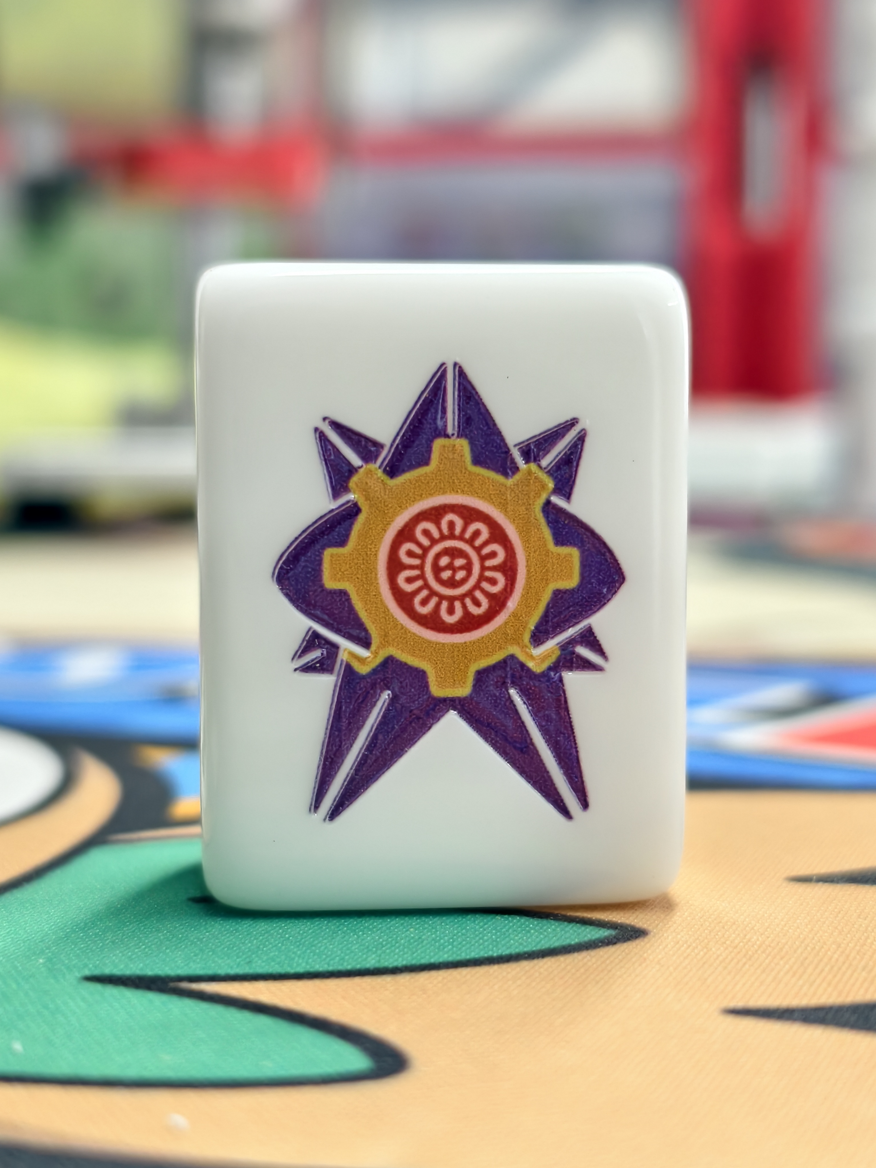Pokémon Mahjong 2.0 The Amulet Collection ( Season & Flower & Chracter & dots & Winds  )
