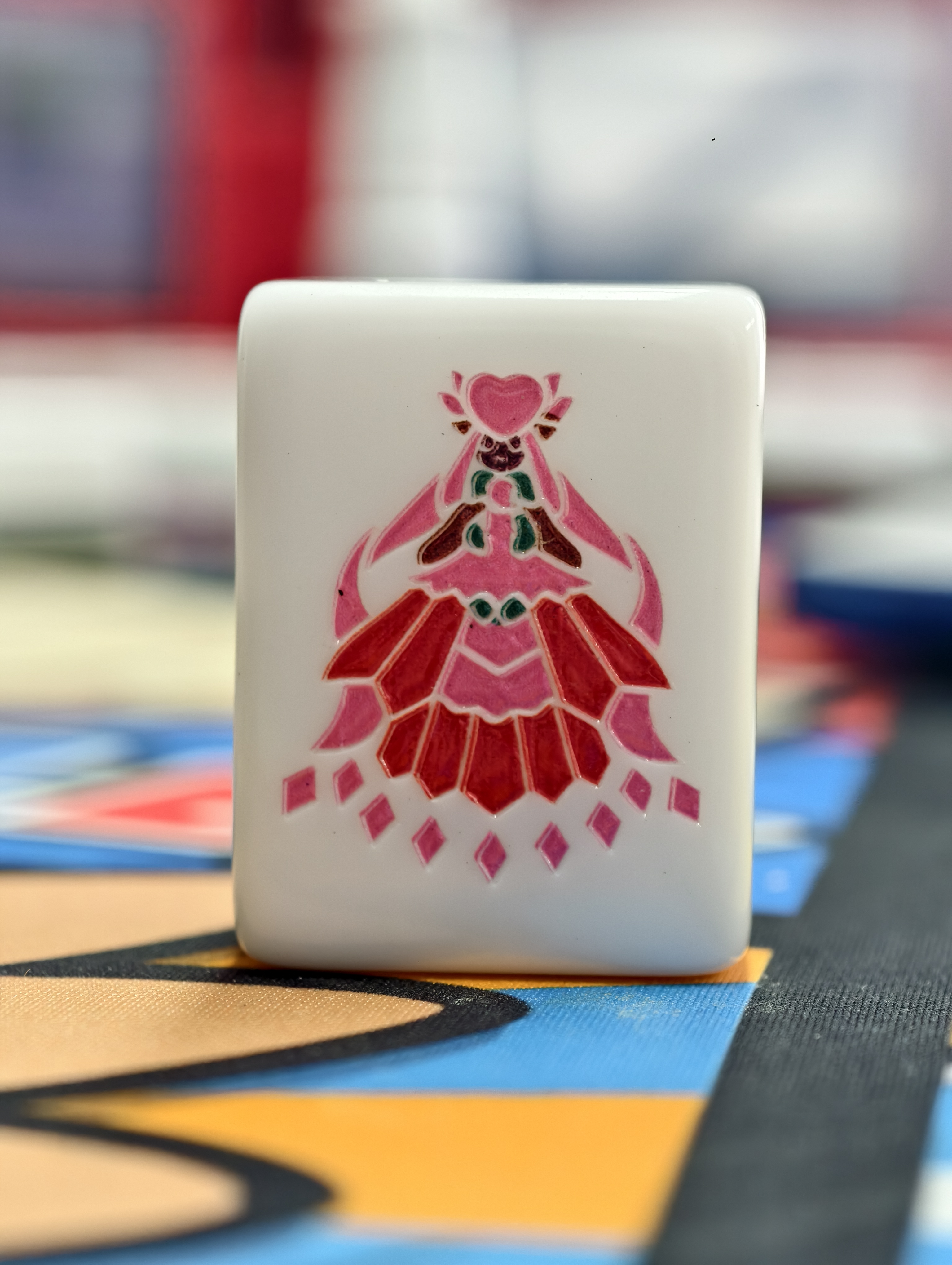 Pokémon Mahjong 2.0 The Amulet Collection ( Season & Flower & Chracter & dots & Winds  )
