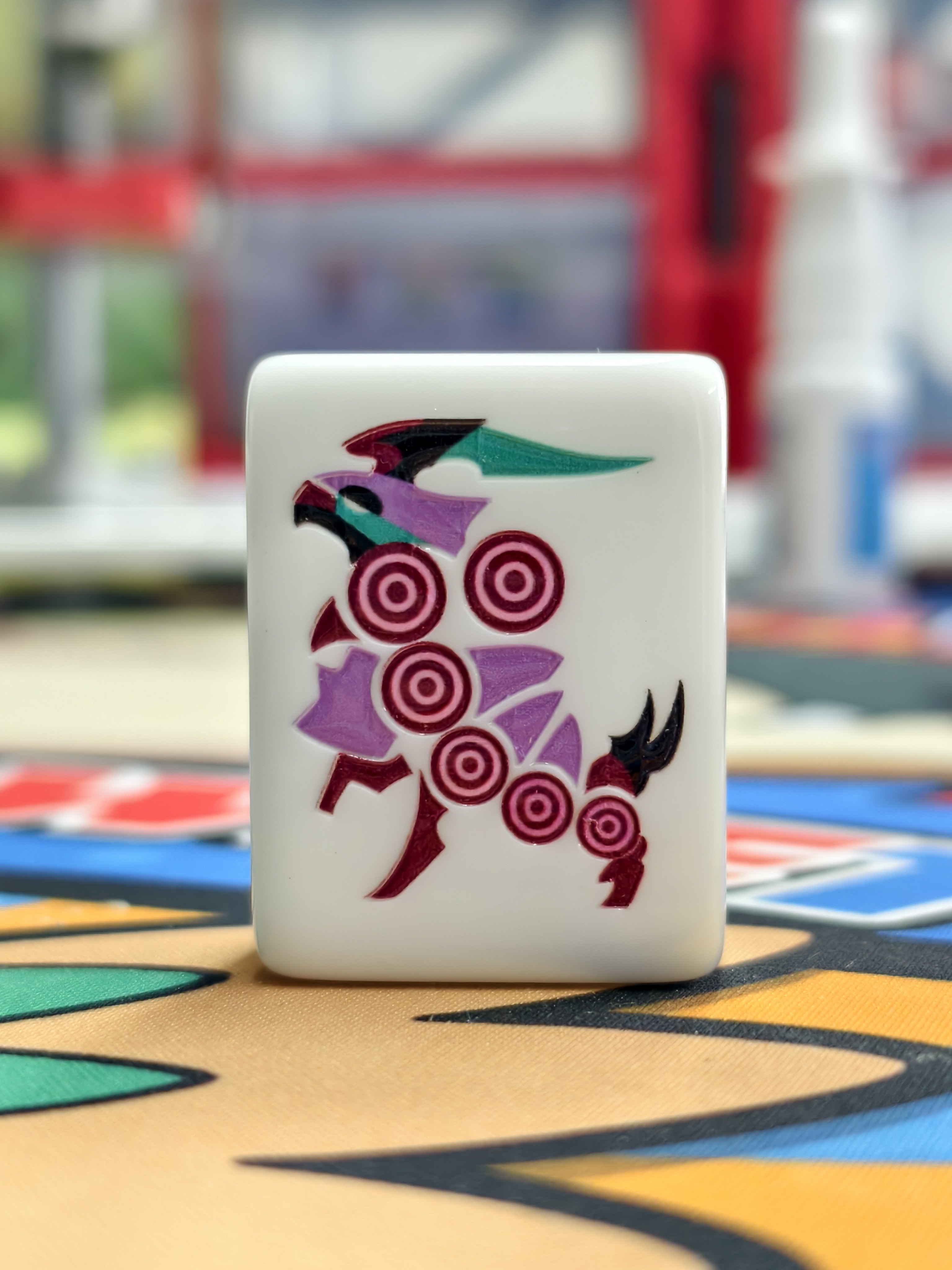 Pokémon Mahjong 2.0 The Amulet Collection ( Season & Flower & Chracter & dots & Winds  )