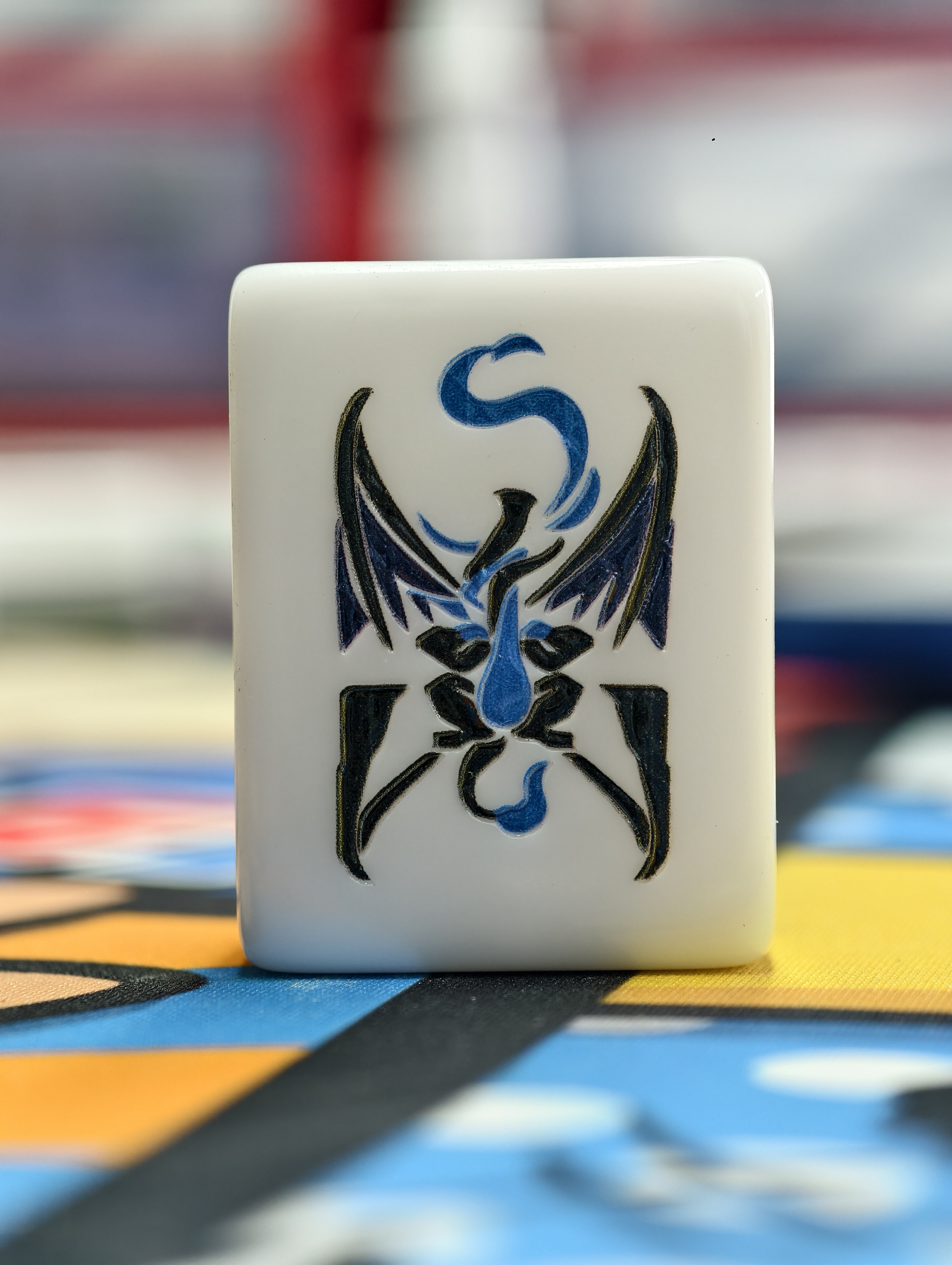 Pokémon Mahjong 2.0 The Amulet Collection ( Season & Flower & Chracter & dots & Winds  )
