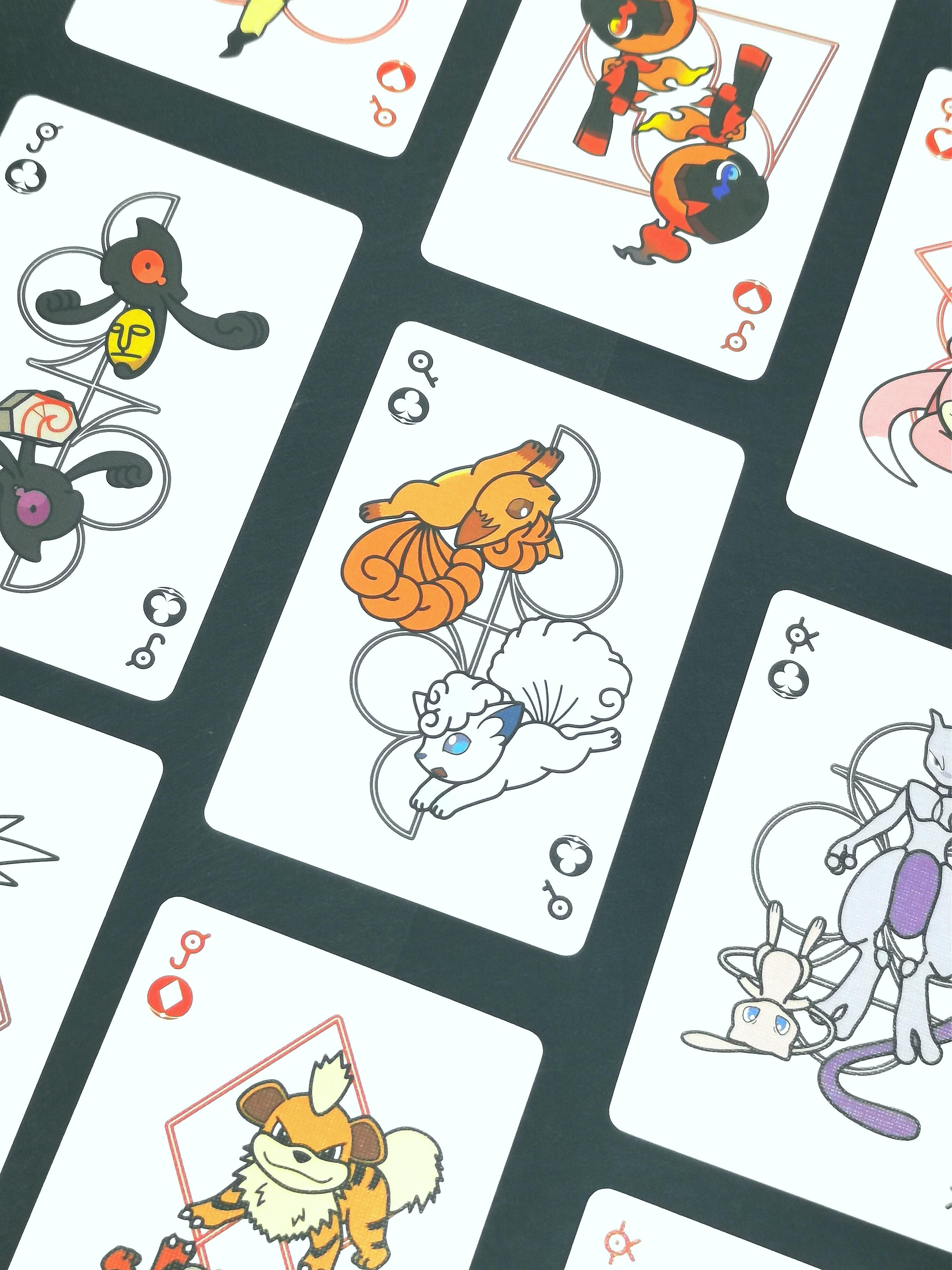 PREORDER - Pokémon Poker Set 54 pcs