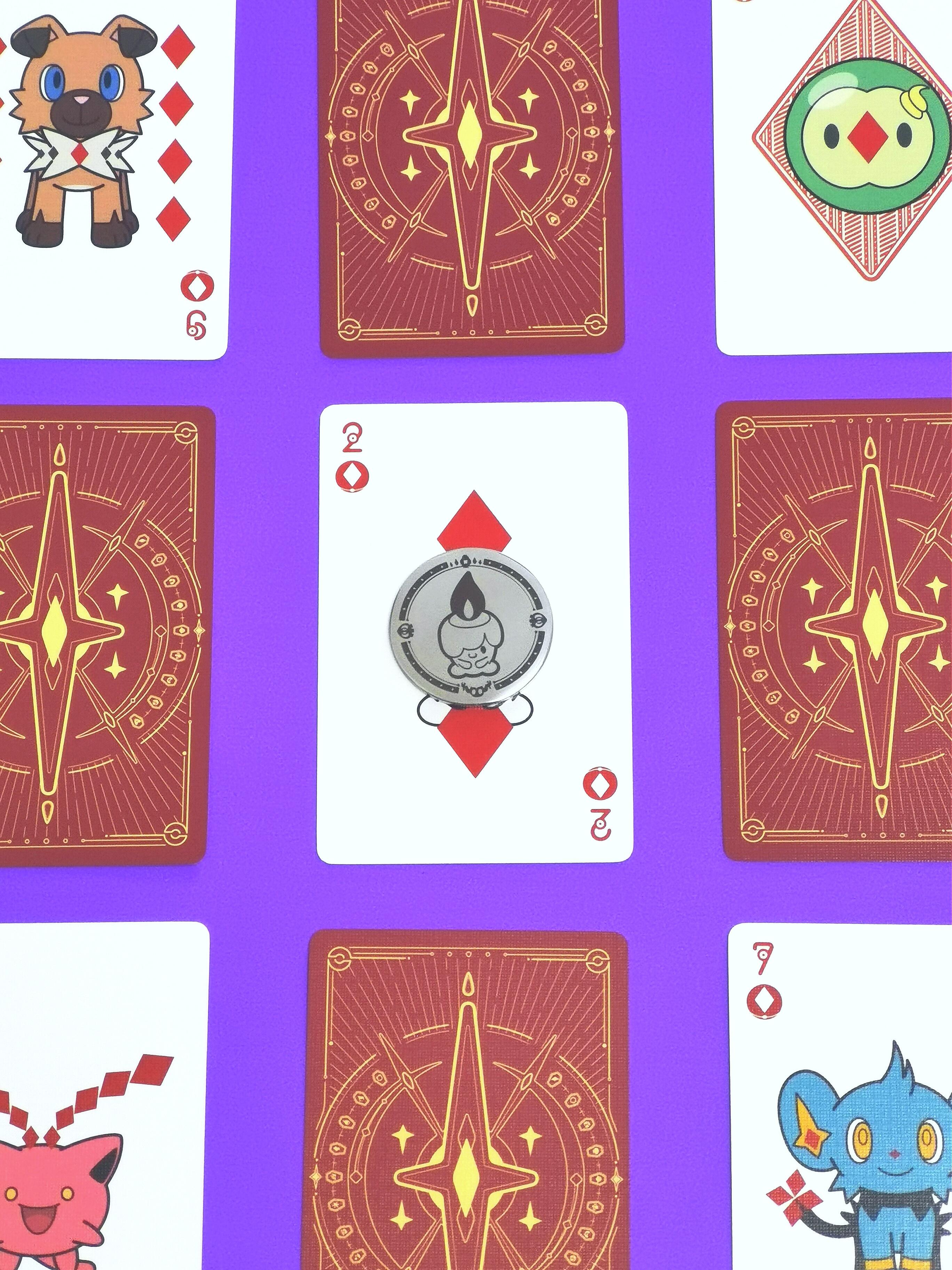 PREORDER - Pokémon Poker Set 54 pcs