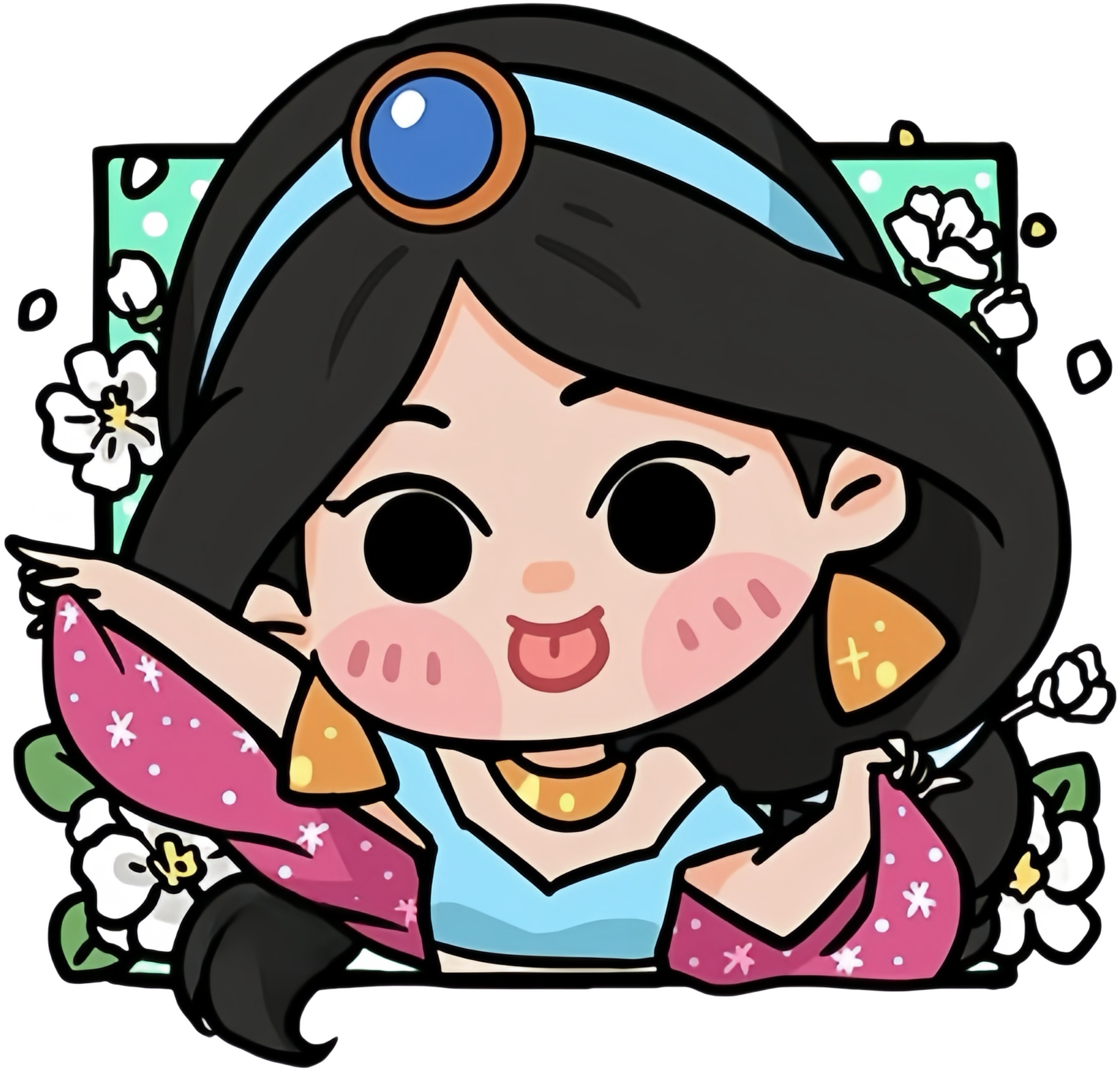 Push Tile Mahjong Tile Game 65 tiles ( Disney Pirncess & prince  ) tiktok new viral trending rummy dominos