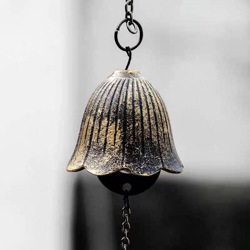Japanese cast iron wind chime hanging（Limited Time Offer）