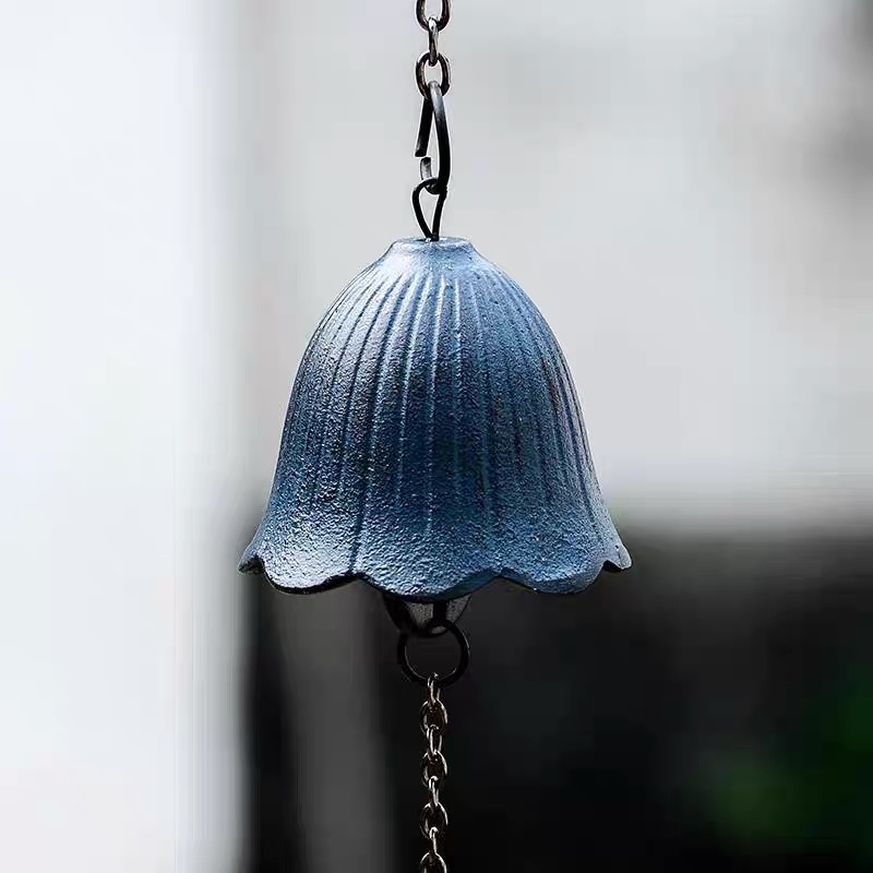 Japanese cast iron wind chime hanging（Limited Time Offer）