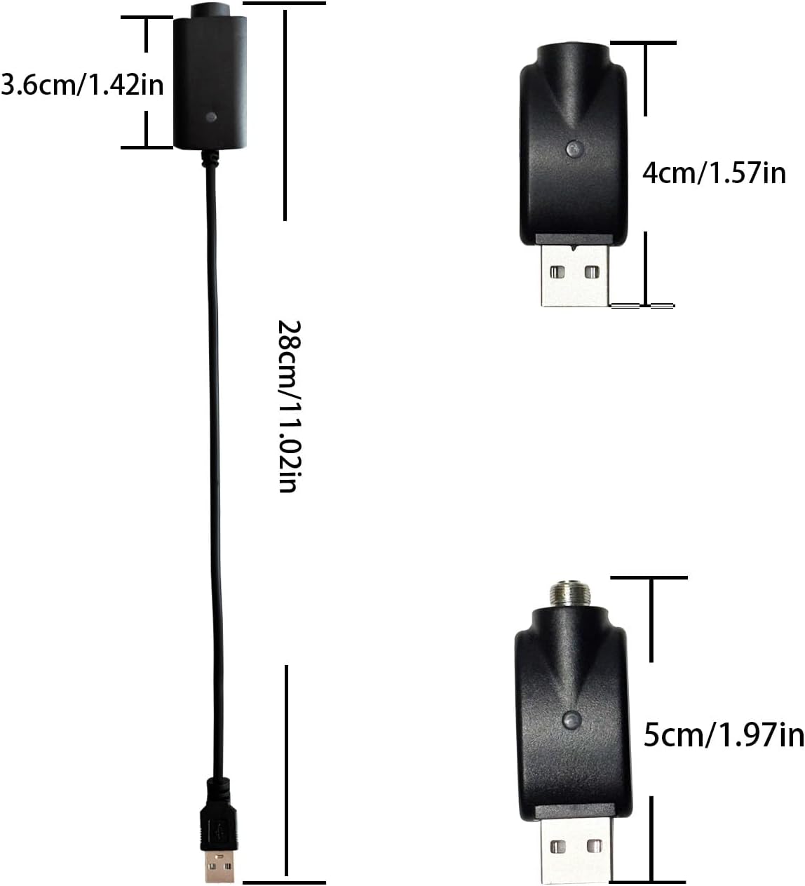510 Vape pen charger