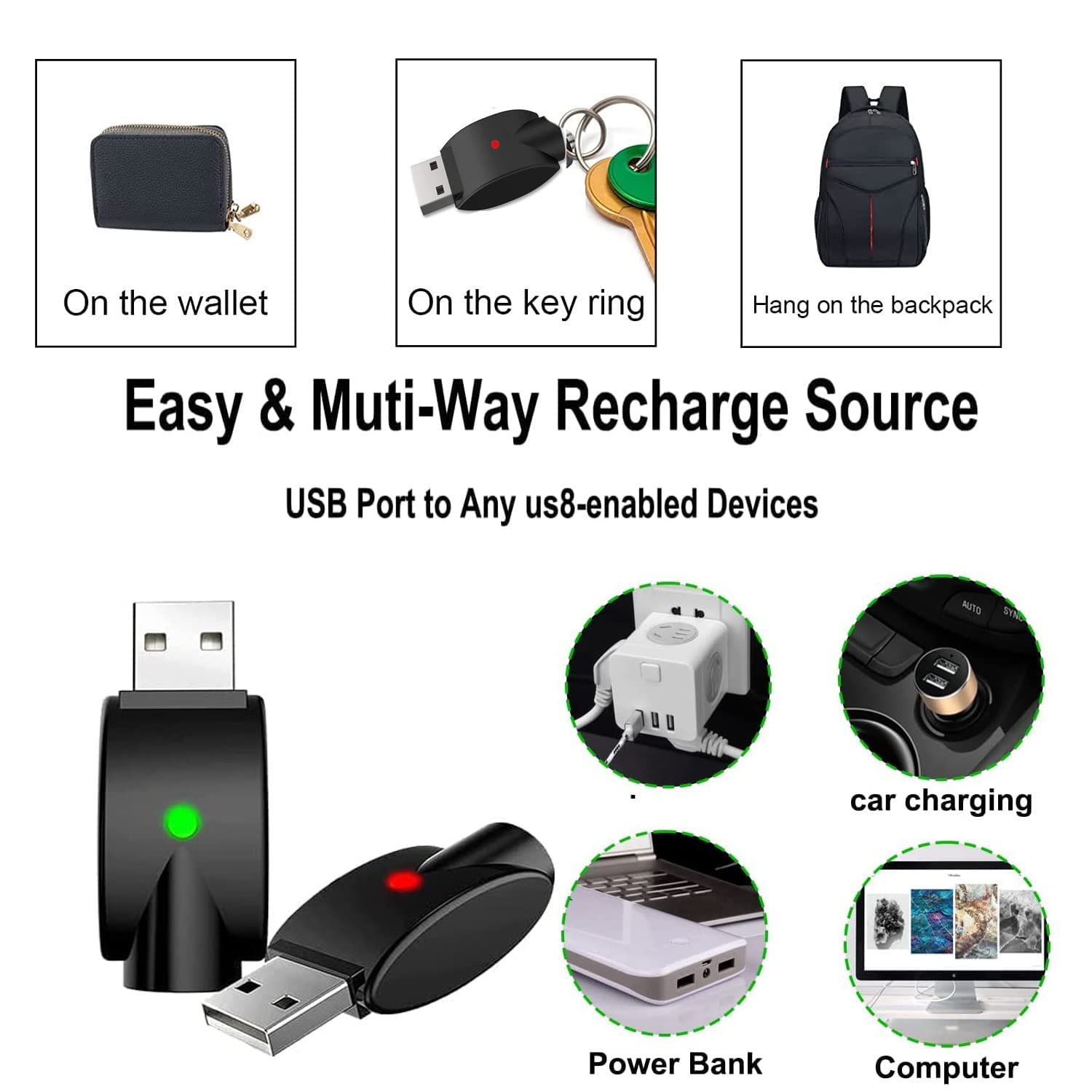Vape charger/Vape pen charger/Vape pen battery charger