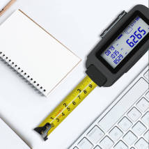 Mileseey DT20 Digital Distance Laser Tape Measure