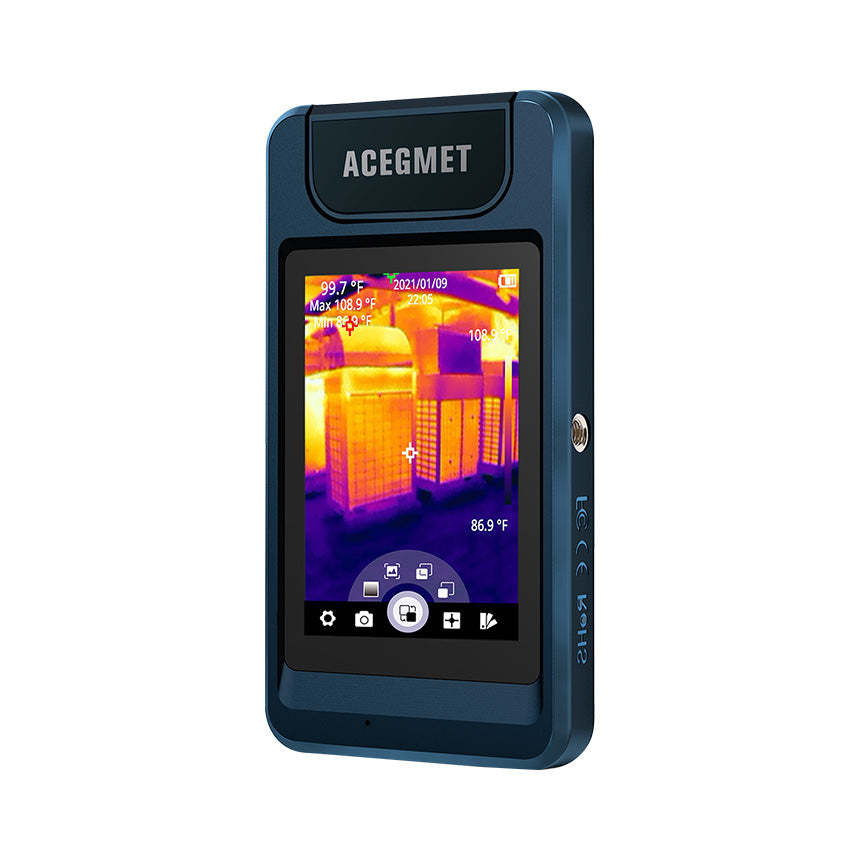 Mileseey ACEGMET P200 Infrared Thermal Imager