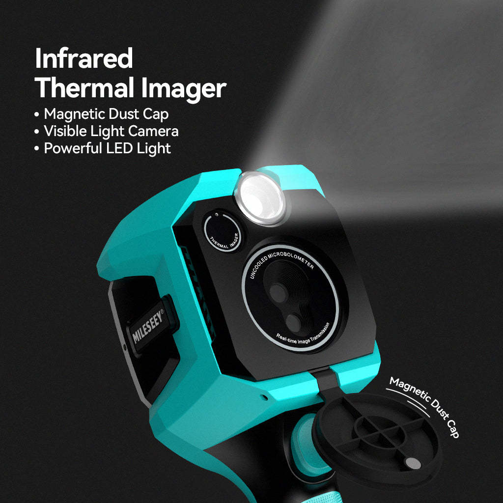Mileseey TR120 Infrared Thermal imager
