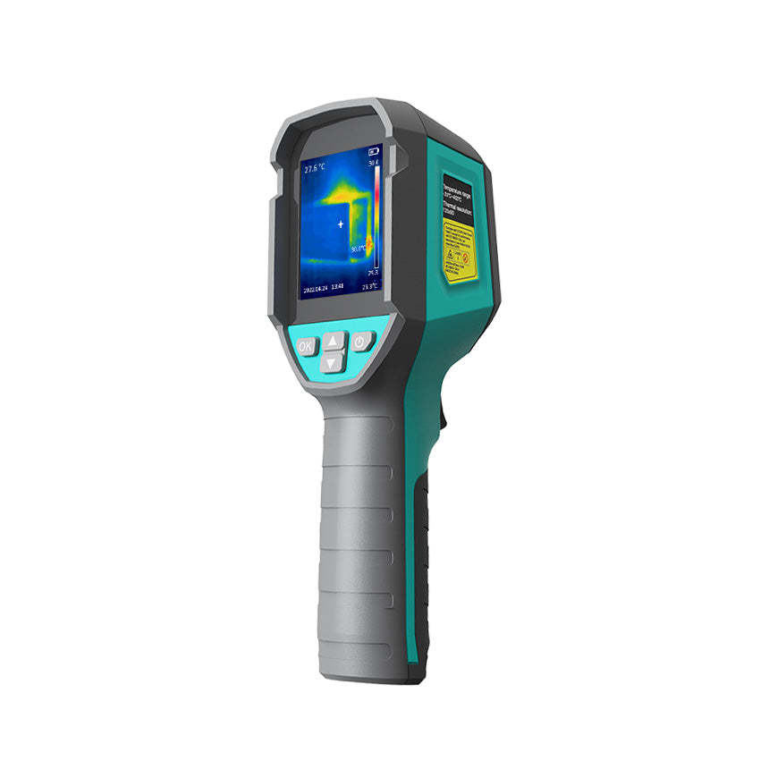 Mileseey TR120E Compact Infrared Thermal Temperature Scanner