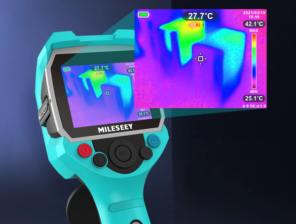 Infrared Thermal Scanner