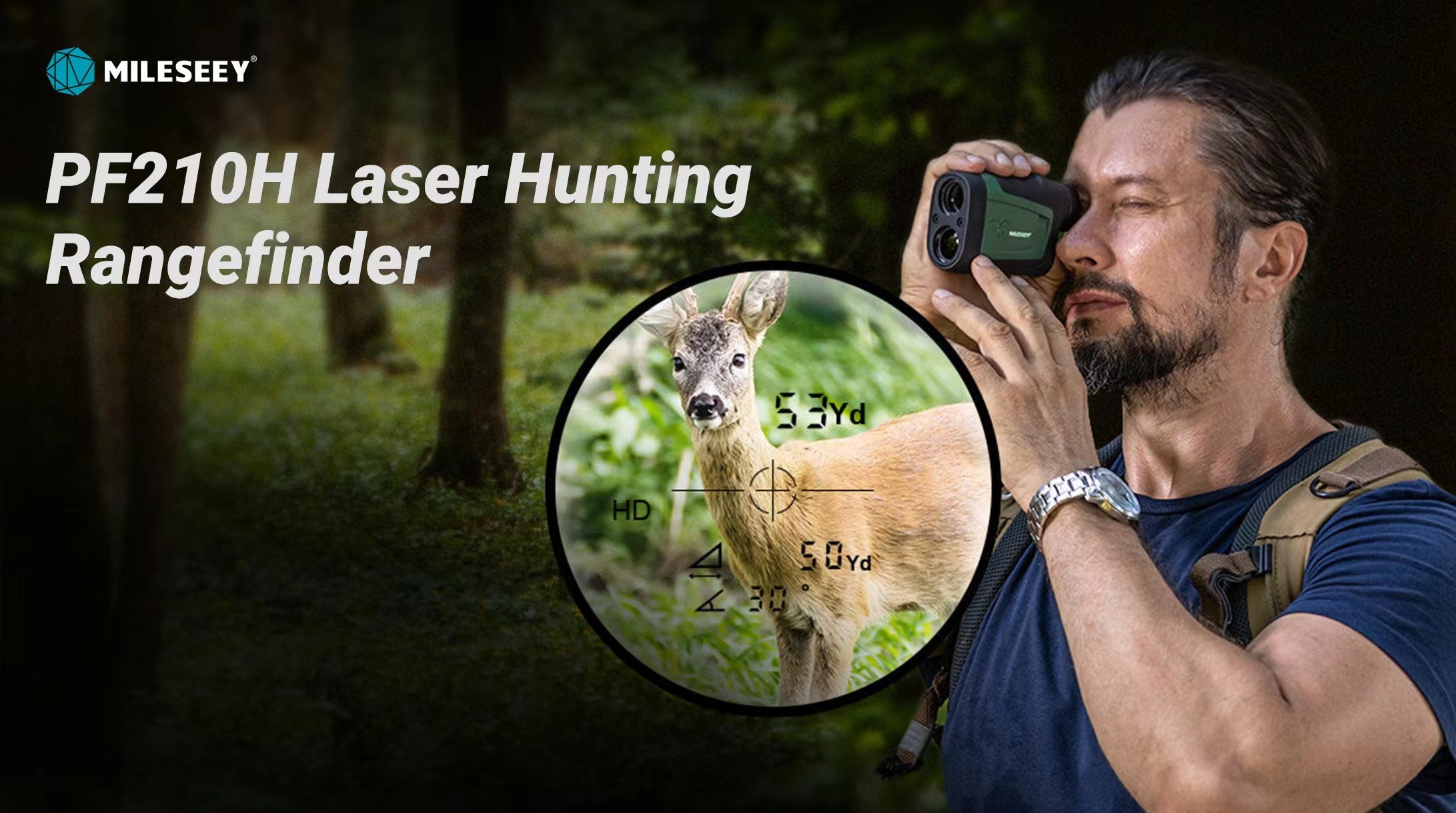 how to use a rangefinder for hunting