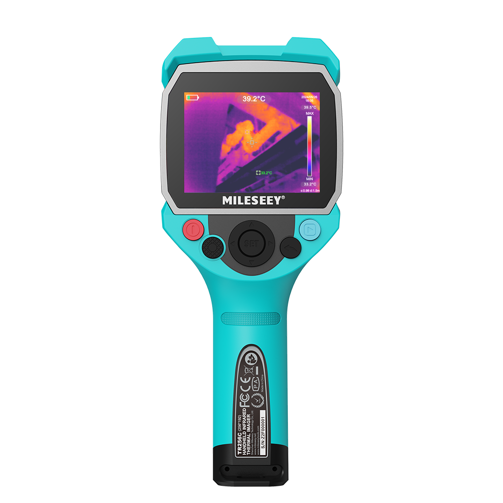 TR120 Dual-Camera Thermal Imaging Camera