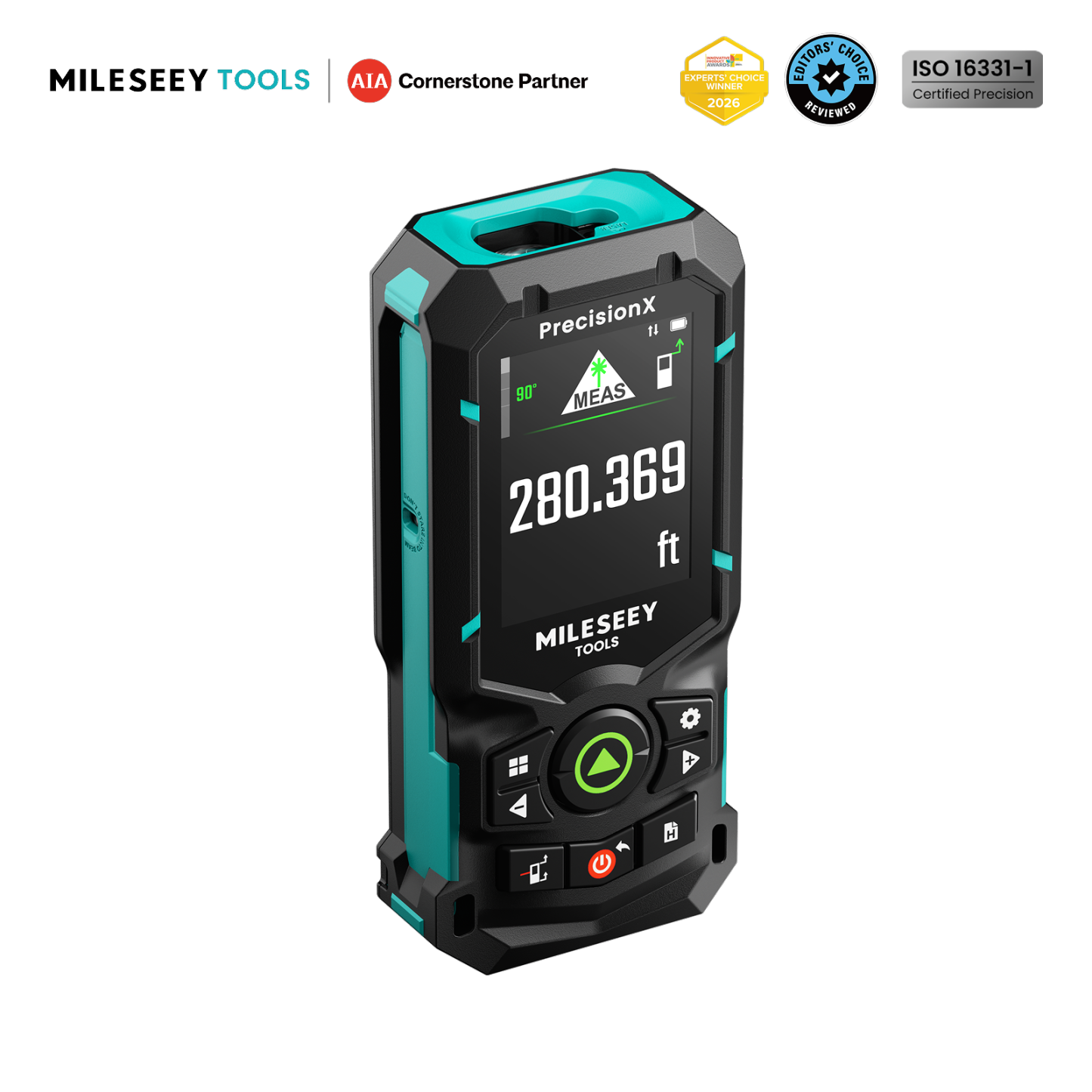 S50 Green-Beam Laser Measure