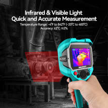Mileseey TR120  thermal temperature scanner