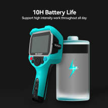 Mileseey TR120 Infrared Thermal Scanner with 10h Battery Life