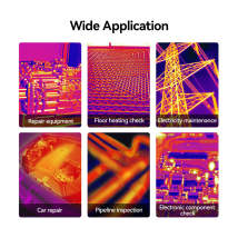 Mileseey TR120 Infrared Thermal Imager Applications;