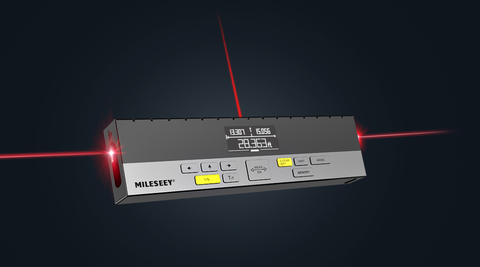  DP20 PRO bilateral laser distance meter