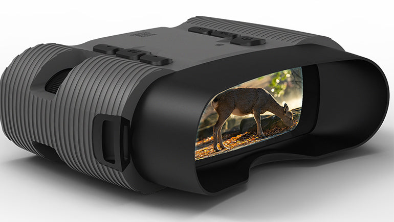 Best night best sale vision binoculars 2019