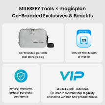MILESEEY S50R magicplan Edition Starter Kit