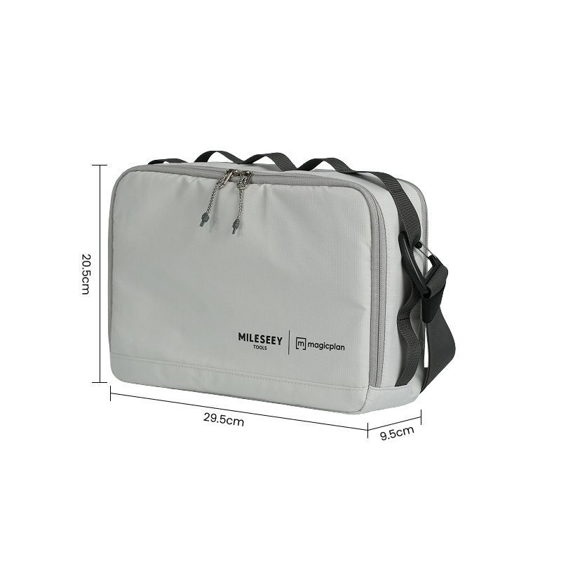 MILESEEY Tools x magicplan EDC Crossbody Bag