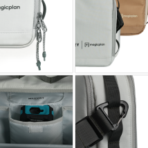 MILESEEY Tools x magicplan EDC Crossbody Bag