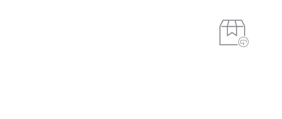 {"default":"the icon of product returns"}
