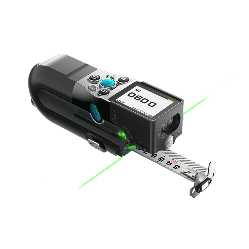 XTAPE1 Digital Tape Measure with Laser