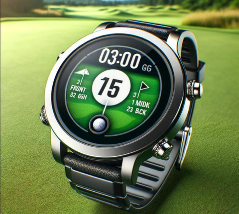 Golf Gps Authority