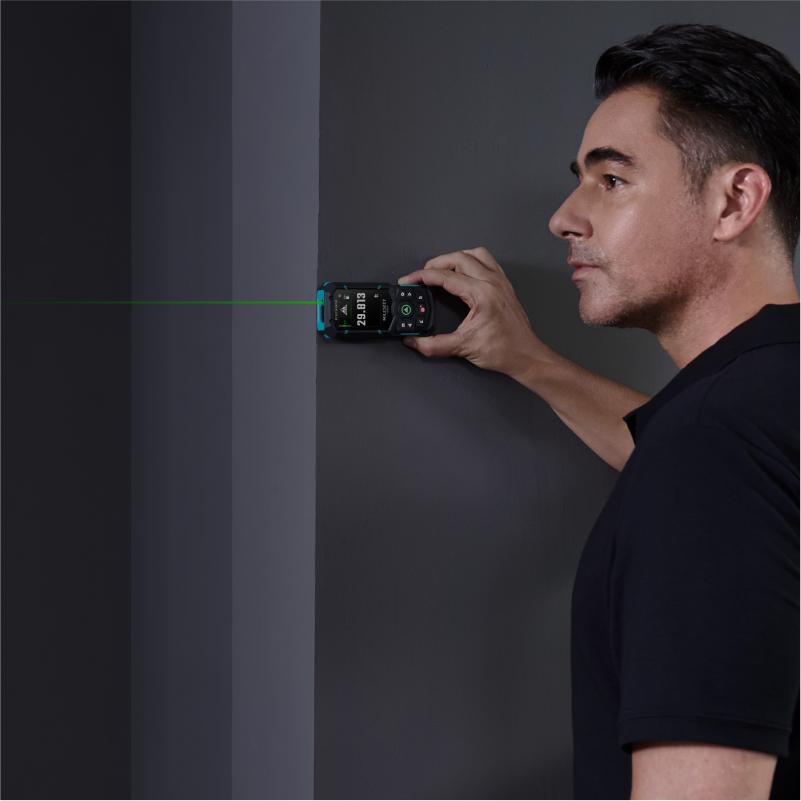 S50 Green Beam Laser Measure