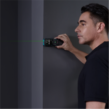 S50 Green Beam Laser Measure