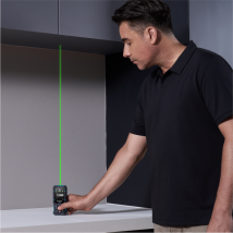 S50 Green Beam Laser Measure