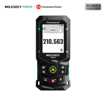 S50 Green-Beam Laser Measure