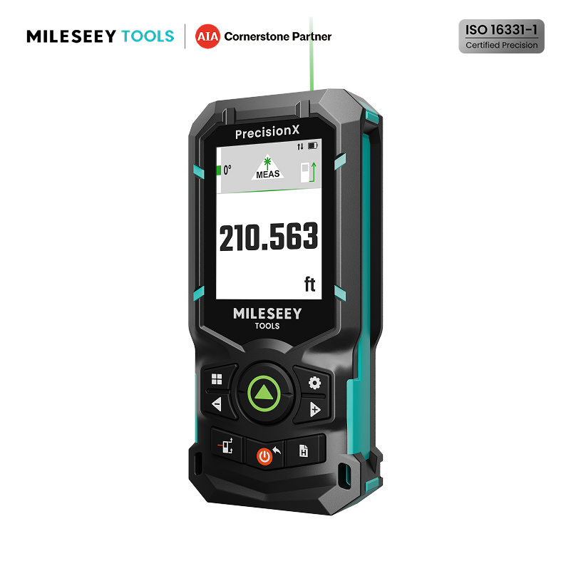 S50 Green-Beam Laser Measure