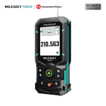 S50 Green-Beam Laser Measure