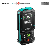 S50 Green-Beam Laser Measure
