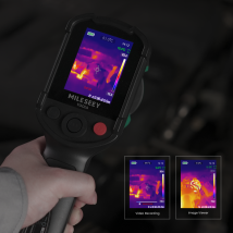 TR20 Series Thermal Imaging Camera with Video Recording