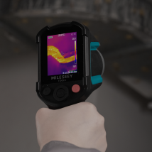 TR20 Series Thermal Imaging Camera with Video Recording