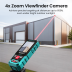  P9 650ft Professional Outdoor Laser Measure with Camera