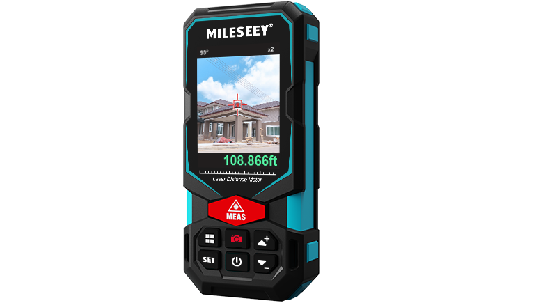 Laser Measure For Outdoor Use with Viewfinder Under 200 $