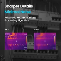 TP2/TP2 Plus Thermal Imager for Smartphone