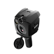 TR384C Thermal Imaging Camera with Laser Measure & GPS