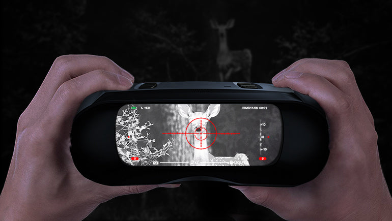 Night Vision for Hunting